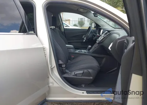 2014 Chevrolet Equinox 1Lt из США, поврежденный, VIN 2GNALBEK4E6331185